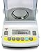 Torbal AGCN220 Analytical Scale, 220g x 0.0001g (0.1mg Readability), Auto-Internal Calibration, Die-Cast Metal Housing, Electromagnetic Load-Cell