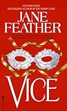 Front cover for the book Vice by Jane Feather