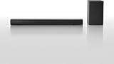 Panasonic SC-HTB150EBK Slim Soundbar with Wireless Subwoofer HDMI ARC Bluetooth view 2