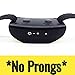 Sebree Pet Supplies {New 2018 Anti-Error CHIP} Ultimate NO BARK, NO Shock Dog Training Collar Humane & Cruelty Free Rechargeable Adjustable Automatic Sound & Vibration for All Dogs