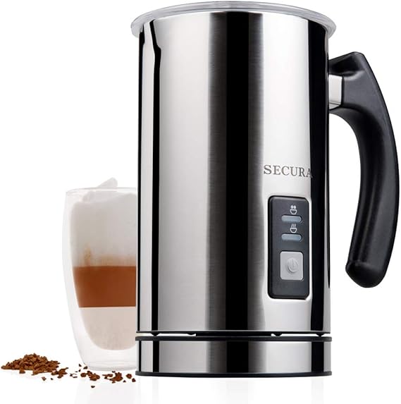 Secura Automatic Electric Milk Frother and Warmer Amazon.ca Home