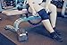 GRITFIT Athletics Knee Wraps (Pair), Knee Compression Sleeve- for Squats, Powerlifting, Weightlifting, Crosstraining, Workouts & Fitness. Knee Strap for Men & Women- Bonus Carry Bag & 3 Workouts