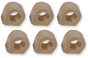 Dr. Pulley 15x12 Sliding Roller Weights 5 Gram