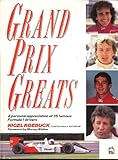 Grand Prix Greats, Roebuck, Nigel, 1852600314
