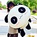Stuffed Plush Doll Toy Animal Giant 70CM Cute Panda Pillow Bolster Gift New by LITTLESTONE