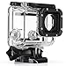 FitStill GoPro Replacement Dive Case Waterproof Housing for HERO4, HERO3+ and HERO3
