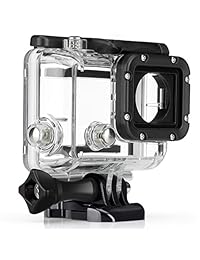 Estuche impermeable GoPro Reemplazo de la carcasa de buceo para Hero4, Hero3 + y hero3