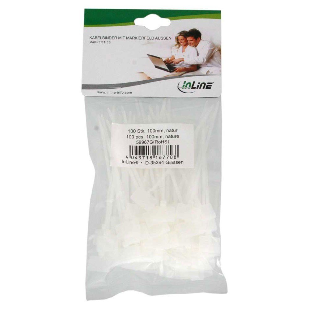 InLine 59967 g cable tie