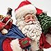 Department 56 Jim Shore Limited Edition Santa, 12.5