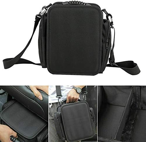 Portable Multifunction Storage Bags Organizers Under Seat for Jeep Wrangler JL