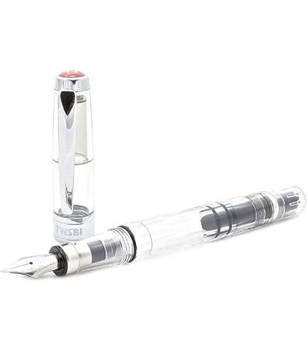 Amazon.com : TWSBI Vac700R Iris Fountain Pen : Office Products