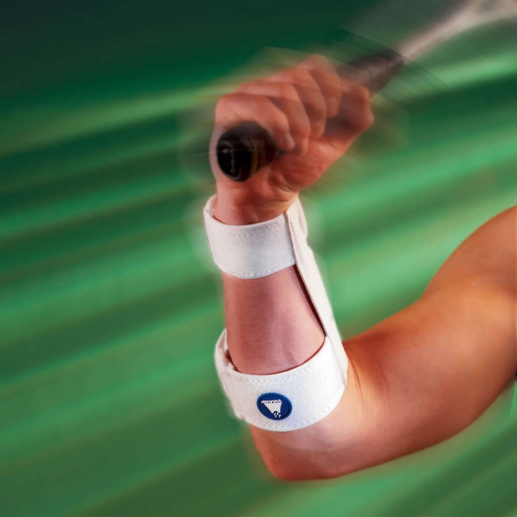 Buy SDA TENNIS ELBOW SUPPORT By Vulkan Double Cuff Strap Golfer