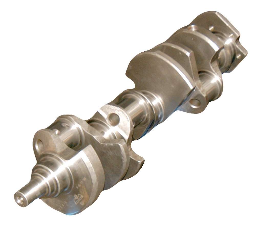 Eagle Specialty Products 103503480 3.48" Cast Steel Crankshaft for Small Block Chevy