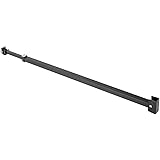 Amazon Basics Patio Door Security Bar - Black, 1-Pack