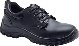 Blackrock Ultimate Safety Shoes Steel Toe Water Resistant Wide Fit Size 12 view 1