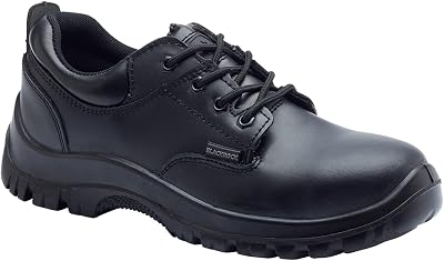 Blackrock Ultimate Safety Shoes Steel Toe Water Resistant Wide Fit Size 12