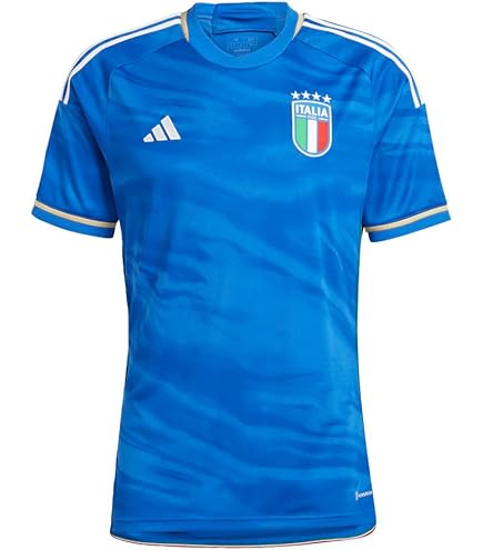 売れ筋商品|||アディダス カットソー トップス レディース Women's Italy National Team 2024 Replica Jersey Away adidas Womens Italy 23/24 Home Shirt - Blue - Womens Replica |