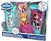 Disney Frozen Children's Bath Gift Set - Shampoo, Body Wash & Anna Scrubby