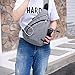 Cross Body Shoulder Backpack Bag - Packable Sling Chest Bag Rucksack