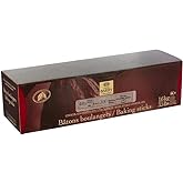 Cacao Barry Bittersweet Chocolate Baking Sticks - 44% Cacao - 300 x 8 cm sticks - 3.5 lbs total by Cacao Barry