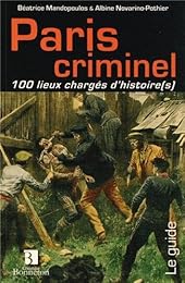 Paris criminel