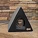 K&H Pet Products Heated A-frame Gray/Black 18
