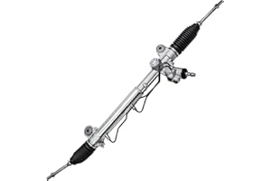 Detroit Axle - Power Steering Rack & Pinion for 2002-2011 Toyota Camry, 2005-2012 Avalon, 2004-2008 Solara, 2002-2003 Lexus E