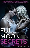Full Moon Secrets: The Complete Collection