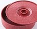 DOTERNITY Tortilla Warmer - Tortilla Server -Pancake Keeper -One Large & One Small Combination - Food Container - Perfect for Keeping Tortillas, Pancakes, Waffles Warm -Microwave Save (Red)