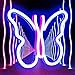 Butterfly Neon Sign
