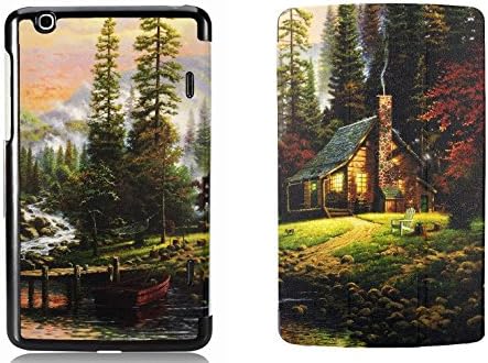 Case for LG G Pad 8.3 Case V500 V510 VK810 Case Shell Tablet Cover HOME