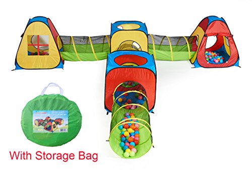 4 UTEX+Children+Tunnel+Toddlers+Outdoor