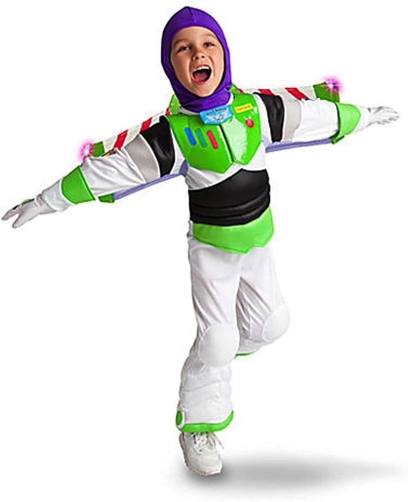 buzz lightyear skater dress