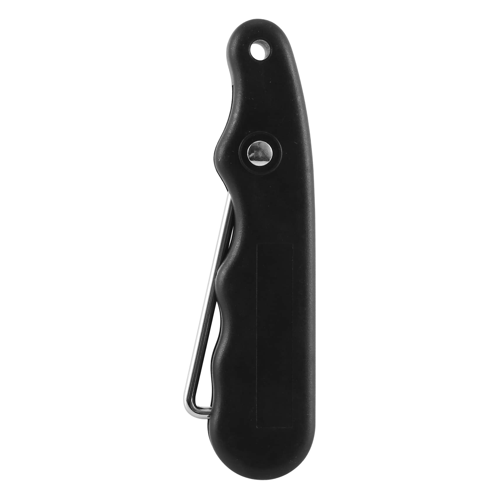 Grnlucja Universal Practical for Figure Roller with Extended Hook Ice Hockey Puller Portable Handle Skate Lace Tightener