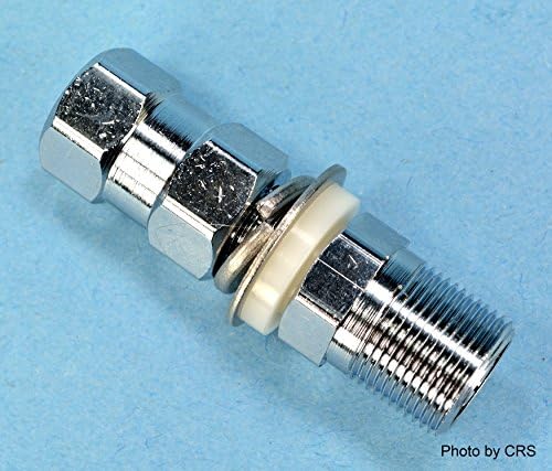 CB RADIO ANTENNA HEAVY DUTY SO-239 STUD MOUNT (BULK) - FIRESTIK K-4A
