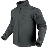 Condor Phantom Softshell Jackets
