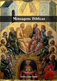 Livro Mensagens Biblicas