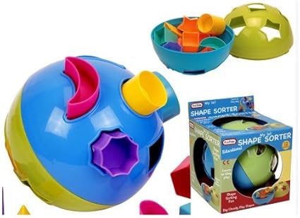 shape ball