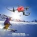 Holy Stone HS177 RC Battle Drones with Infrared Emission RTF Quadcopter with 2.4GHz 4 Channel 6-Axis Gyro and Altitude Hold Function, Headless Mode and Emergency Stop, Color Red and Blue, Quantity 2