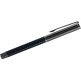 Porsche Crest Carbon-Look Ballpoint Pen