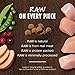 Instinct Original Grain Free Recipe with Real Chicken Natural Dry Cat Food by Nature's Variety, 2.2 lb. Bag