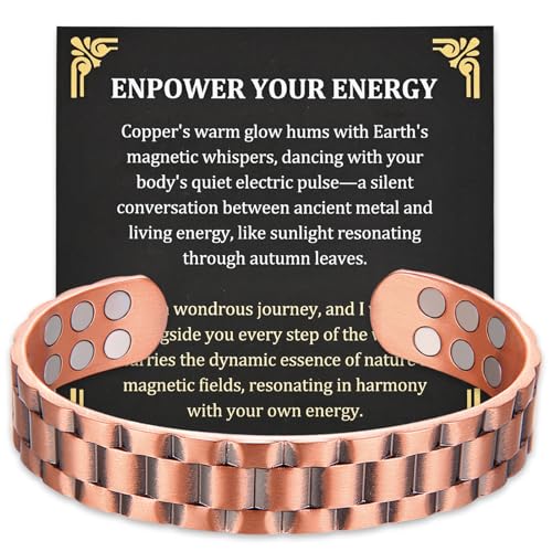 MagEnergy Copper Bracelet