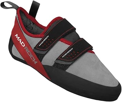 slip on climbing shoes