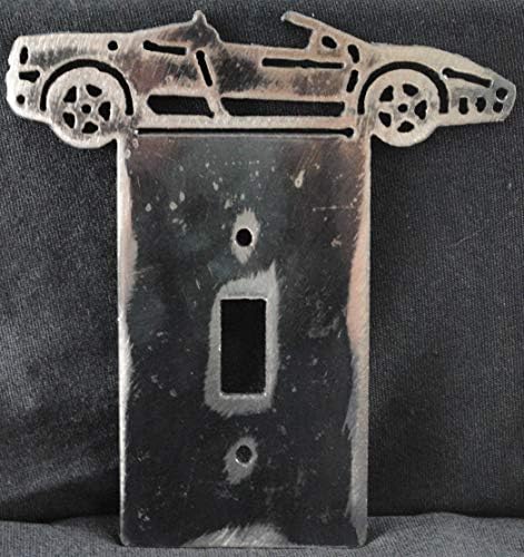 308 GT Ferrari Single Light Switch Cover Plate, Light Switch Cover, Double Light Switch Cover, Lighting, Automobile, Car, Sports Car, Gift, Automotive Art