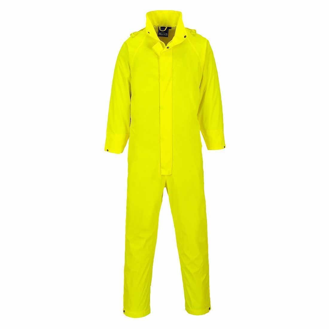 Portwest Sealtex Classic Coverall, Size: XL, Colour: Yellow, S452YERXL