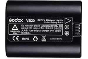 Godox VB20 Lithium-Ion Battery for V350 Flash