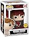 Funko Pop! Movies: Stephen King's It - Bloody Beverly Marsh CHASE Variant Limited Edition Vinyl Figure (Bundled with Pop Box Protector Case)
