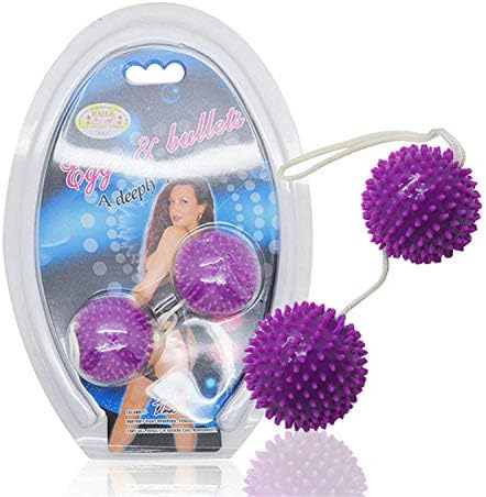 MVNTOO Top Grade Nice Feeling with Lovers Hardcover to-ys Baile Pricky Pleasure anale Balls & Vagena Jiggle Balls to-ys erothic Ben Wa Balls anale to-ys