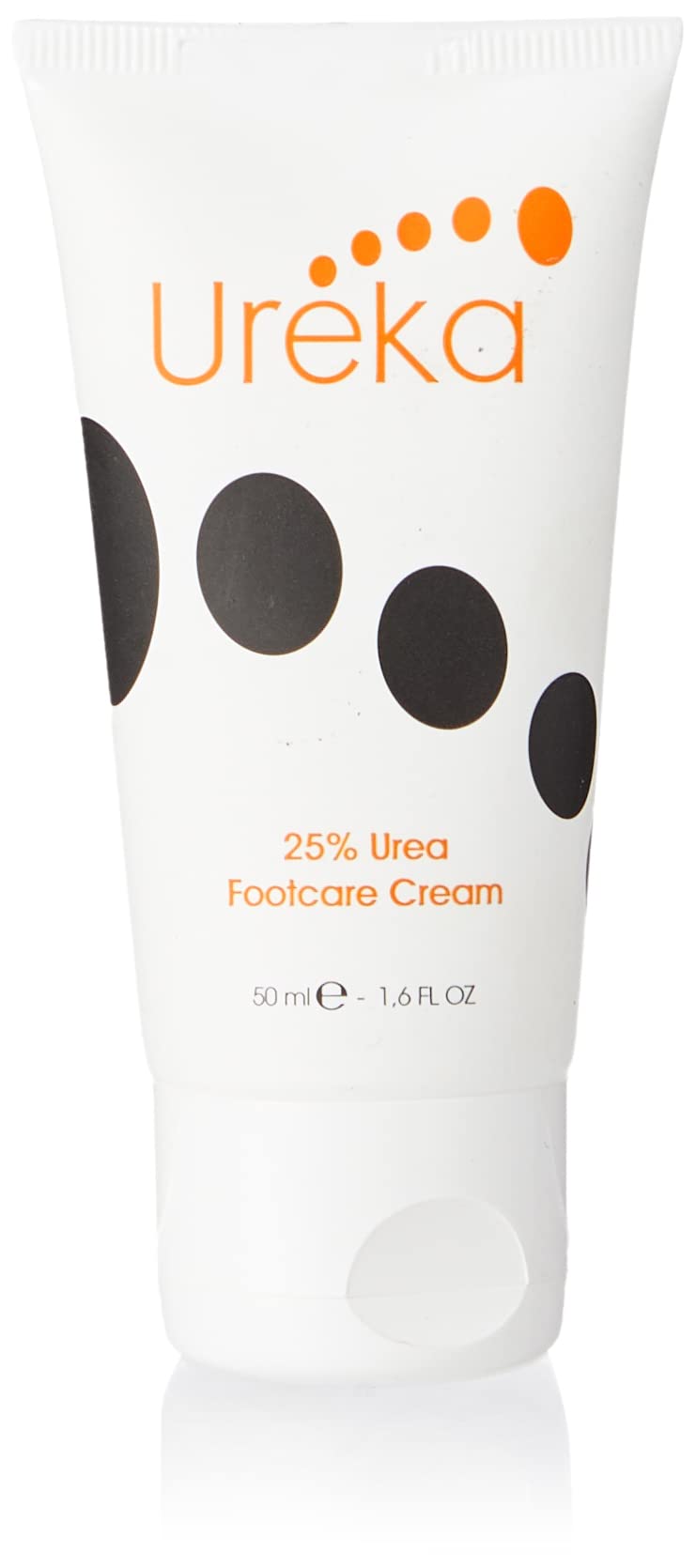 Ureka 25 Percent Urea Footcare Cream for Excessively Dry Skin 50 ml
