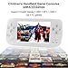 Handheld Game Console,Rongyuxuan Portable Video Game 4.3